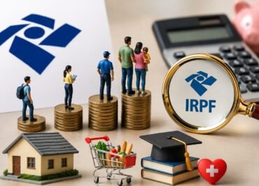 Coluna Direito: Isenção de R$ 5 Mil: Quem Ganha de Verdade com a Mudança no Imposto de Renda?