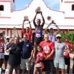Corrida de São Jorge reúne 400 participantes e celebra fé, esporte e solidariedade em Praia Seca