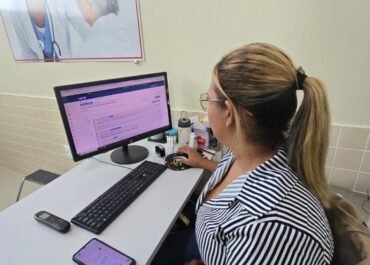 Araruama tem 100% das unidades básicas de saúde informatizadas e amplia qualidade no atendimento à população