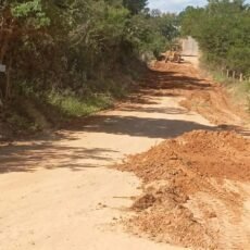 Prefeitura de Cabo Frio realiza melhorias na estrada da Agrisa