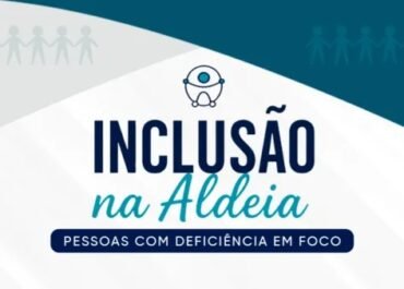 “Inclusão na Aldeia” promove palestras e apresentações culturais no Teatro Municipal na próxima quarta-feira (29)