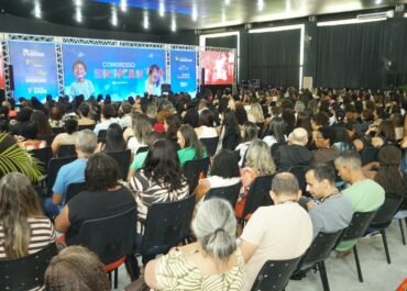 Congresso Brincar retorna a Saquarema com foco nos desafios da infância na atualidade
