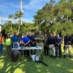 Guarda Ambiental de Araruama recebe capacitação técnica voltada aos ecossistemas locais no Instituto BW em Praia Seca