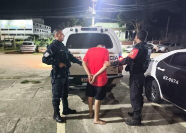 Suspeito de chefiar tráfico em Arraial do Cabo é preso em festa em Monte Alto