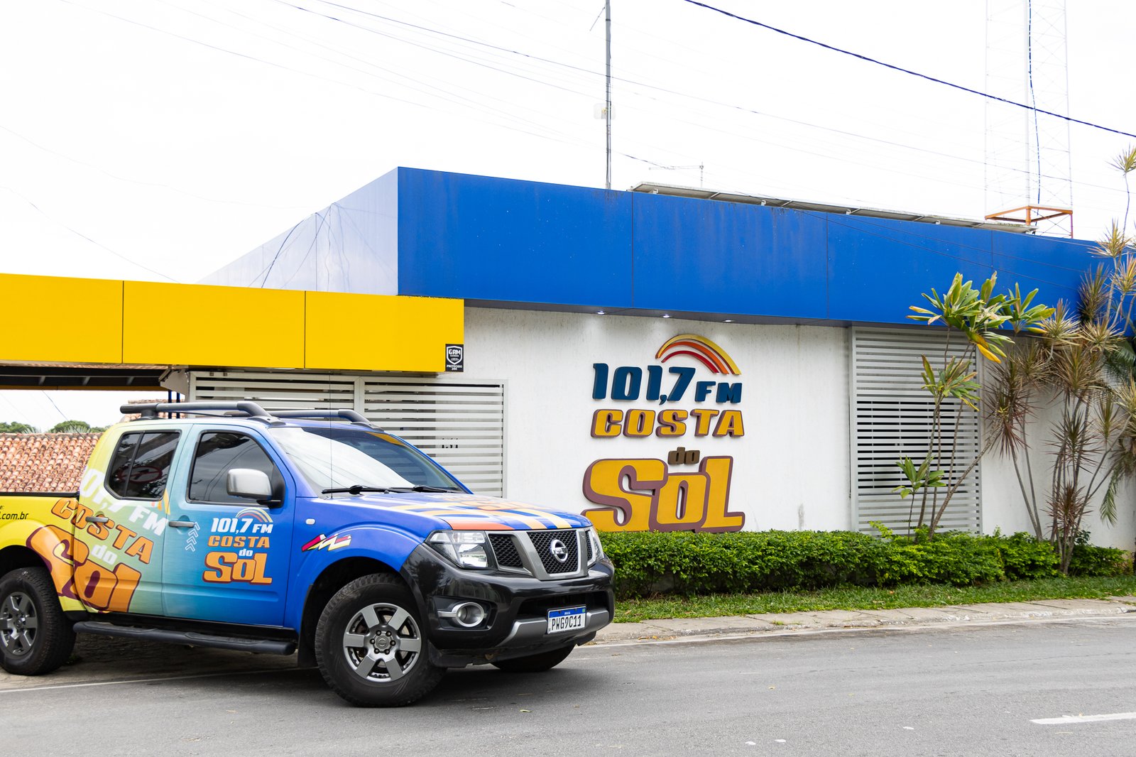 Pioneirismo: Costa do Sol FM é a primeira rádio do interior do Estado a operar com tecnologia híbrida