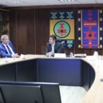 Prefeita Daniela Soares se reúne com ministro da Educação para avançar no projeto de uma universidade federal em Araruama