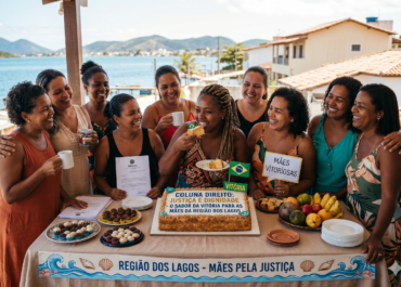 Coluna Direito: Justiça e Dignidade: O Sabor da Vitória para as Mães da Região dos Lagos