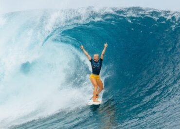 Tatiana Weston-Webb confirma retorno ao CT como Wildcard no VIVO Rio Pro em Saquarema