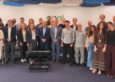 MIDIACOM-RJ e Enel se reúnem para fortalecer diálogo e buscar soluções para a radiodifusão no Rio