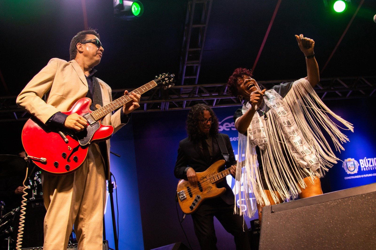 Circuito Sesc Jazz & Blues chega a Casimiro de Abreu com shows gratuitos e grandes encontros da música brasileira e internacional