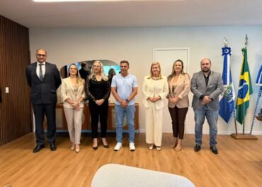 OAB-RJ e Prefeitura de Cabo Frio debatem implantação de assistência jurídica municipal gratuita
