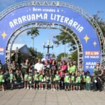 Maior feira literária da Região dos Lagos, Araruama Literária 2026 terá como tema “A Construção do Ser: Um Mergulho no Oceano da Literatura”