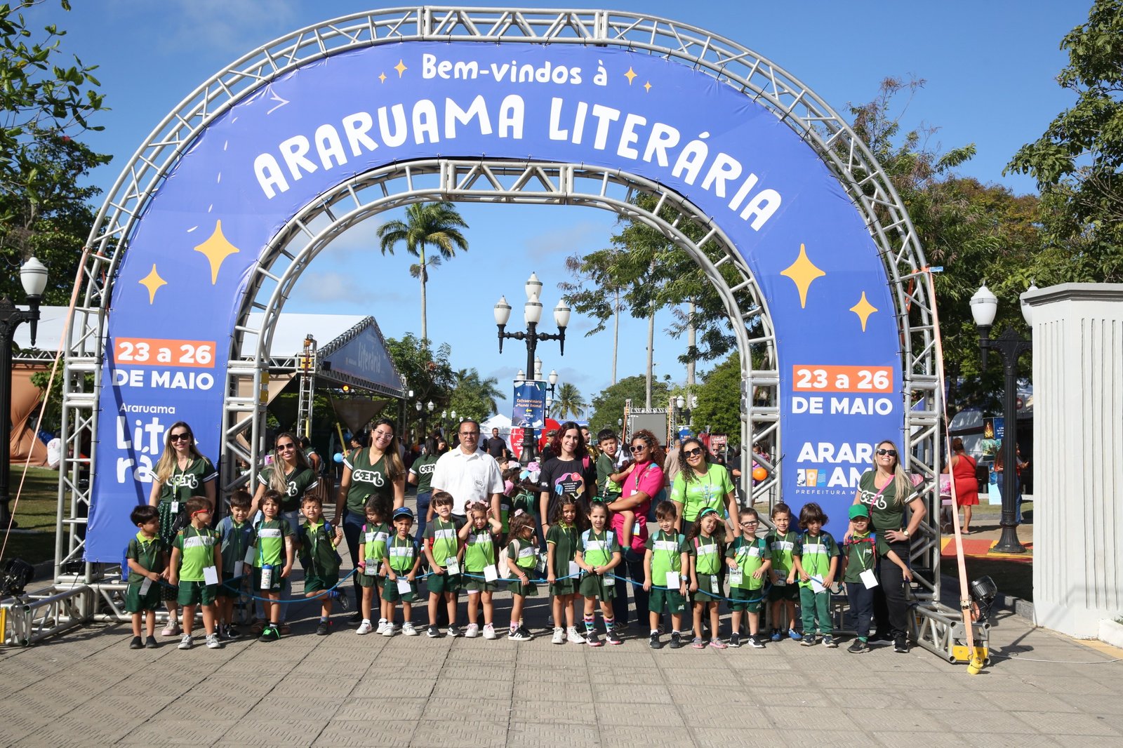 Maior feira literária da Região dos Lagos, Araruama Literária 2026 terá como tema “A Construção do Ser: Um Mergulho no Oceano da Literatura”