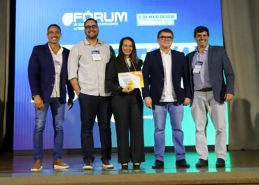GeoSaquá recebe Prêmio Cidades Inteligentes e reforça avanços na transformação digital em Saquarema