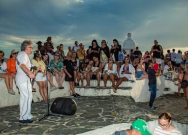 Forte São Mateus volta a receber evento musical “O Canto do Forte”