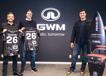 WSL anuncia GWM como nova parceira para a temporada