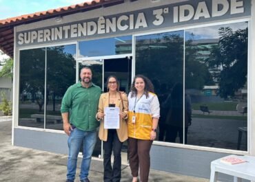 Araruama é pioneira na Região dos Lagos ao aderir ao Programa Envelhecer nos Territórios