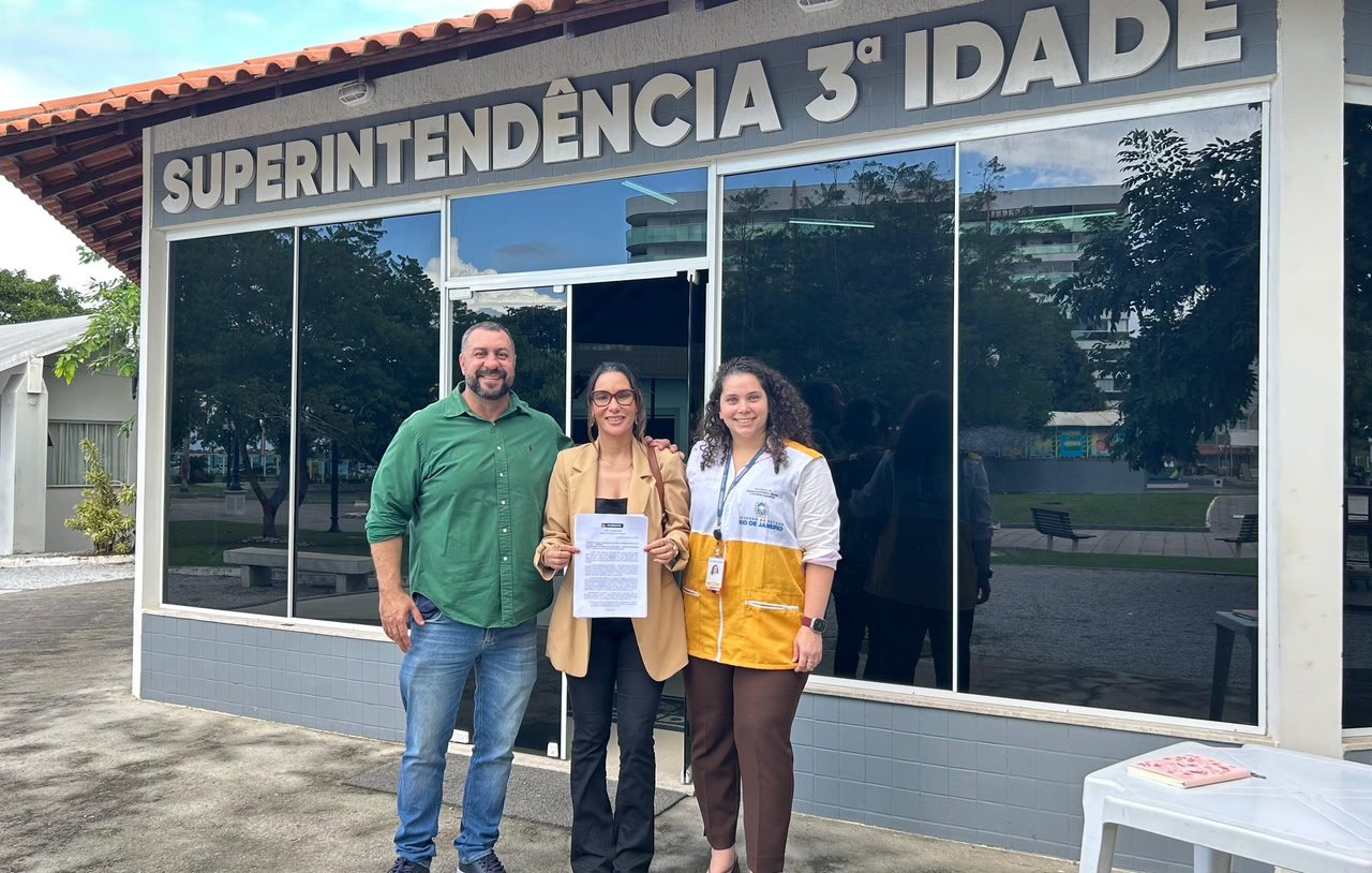 Araruama é pioneira na Região dos Lagos ao aderir ao Programa Envelhecer nos Territórios