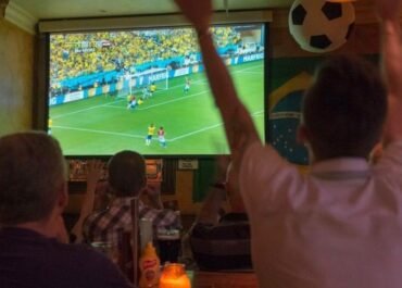 Araruama entra no clima da Copa e terá telões em diversos pontos da cidade para transmissão dos jogos do Brasil