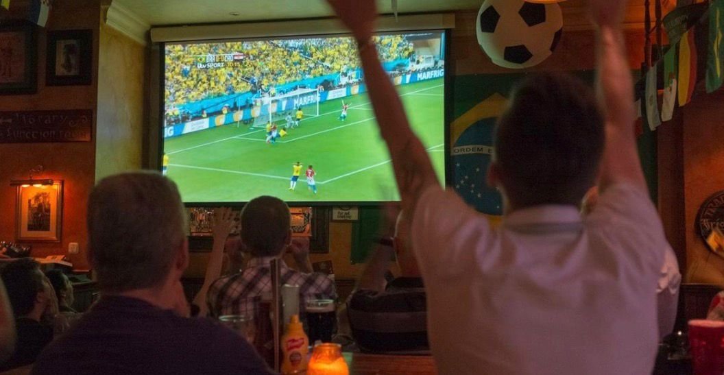 Araruama entra no clima da Copa e terá telões em diversos pontos da cidade para transmissão dos jogos do Brasil