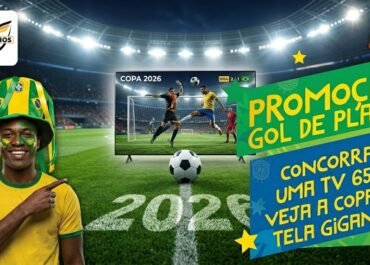 Rádio Costa do Sol FM e Privilégios CBB vão sortear uma TV de 65 polegadas