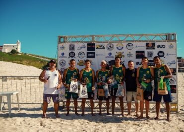 Turismo além do mar: Orla de Saquarema concentra grandes atrações do calendário esportivo da cidade