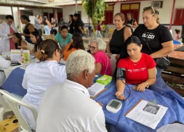 Arraial do Cabo – Monte Alto recebe Programa Saúde na Escola neste sábado (13)