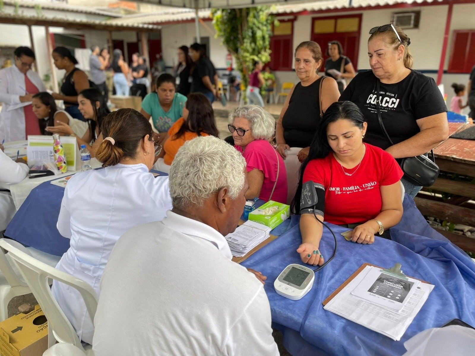 Arraial do Cabo – Monte Alto recebe Programa Saúde na Escola neste sábado (13)
