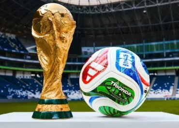 Começa hoje a Copa do Mundo de 2026