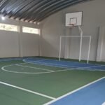 Araruama: Escola Faustina Silva de Carvalho, em São Vicente, inaugura quadra poliesportiva e ampla revitalização da unidade
