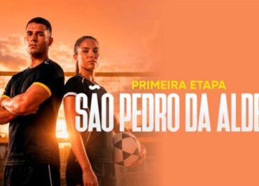 São Pedro da Aldeia recebe etapa do Circuito Costa do Sol de Futevôlei neste fim de semana