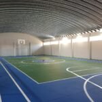 Prefeitura de Araruama entrega mais uma quadra e apresenta espaço poliesportivo na Escola Municipal Orlando Dias