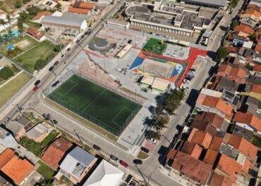Praça Lindalva Maria será inaugurada na próxima sexta-feira em Iguaba Grande