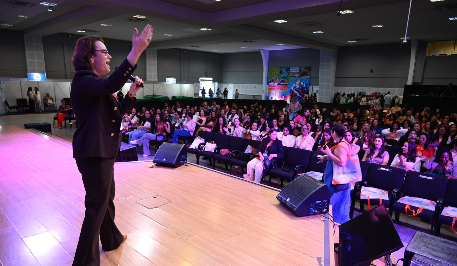Congresso Brincar começa nesta sexta-feira (26) em Saquarema com expectativa de reunir 2 mil educadores