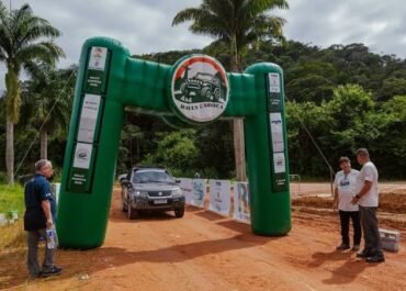 Cabo Frio recebe etapa do Rally Carioca Sustentável 2026 neste sábado (27)