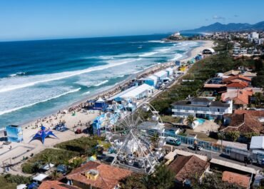 Prefeitura de Saquarema comemora sucesso de mais uma edição da WSL e reforça capacidade do município para receber grandes eventos