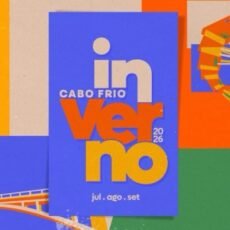 Prefeitura lança programação de eventos para o “Inverno Cabo Frio 2026”