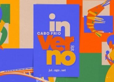 Prefeitura lança programação de eventos para o “Inverno Cabo Frio 2026”
