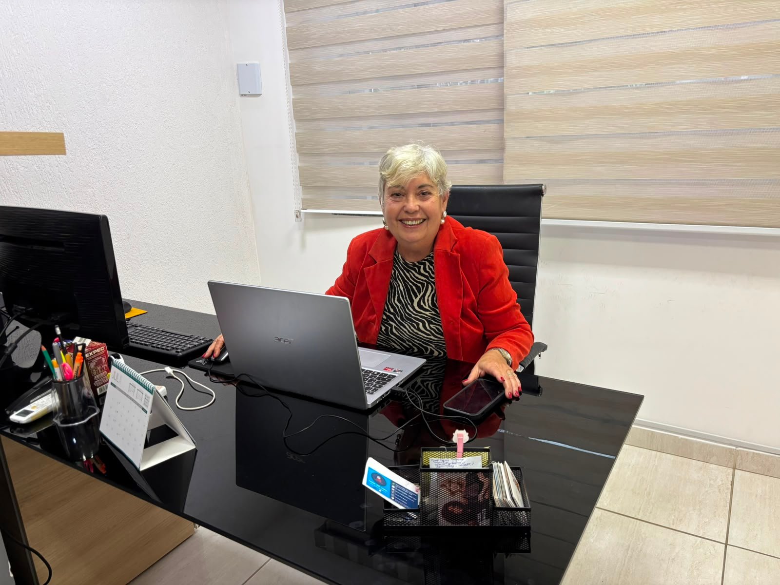 Rádio Costa do Sol FM anuncia Ana Tereza de Almeida como nova Diretora Executiva