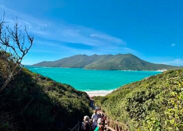 Pontal do Atalaia é eleita uma das 50 melhores praias do mundo por ranking internacional