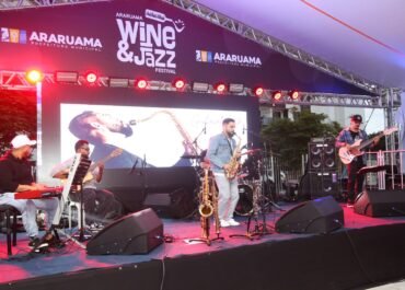Prefeitura de Araruama fortalece turismo e confirma mais uma edição do Wine & Jazz Festival