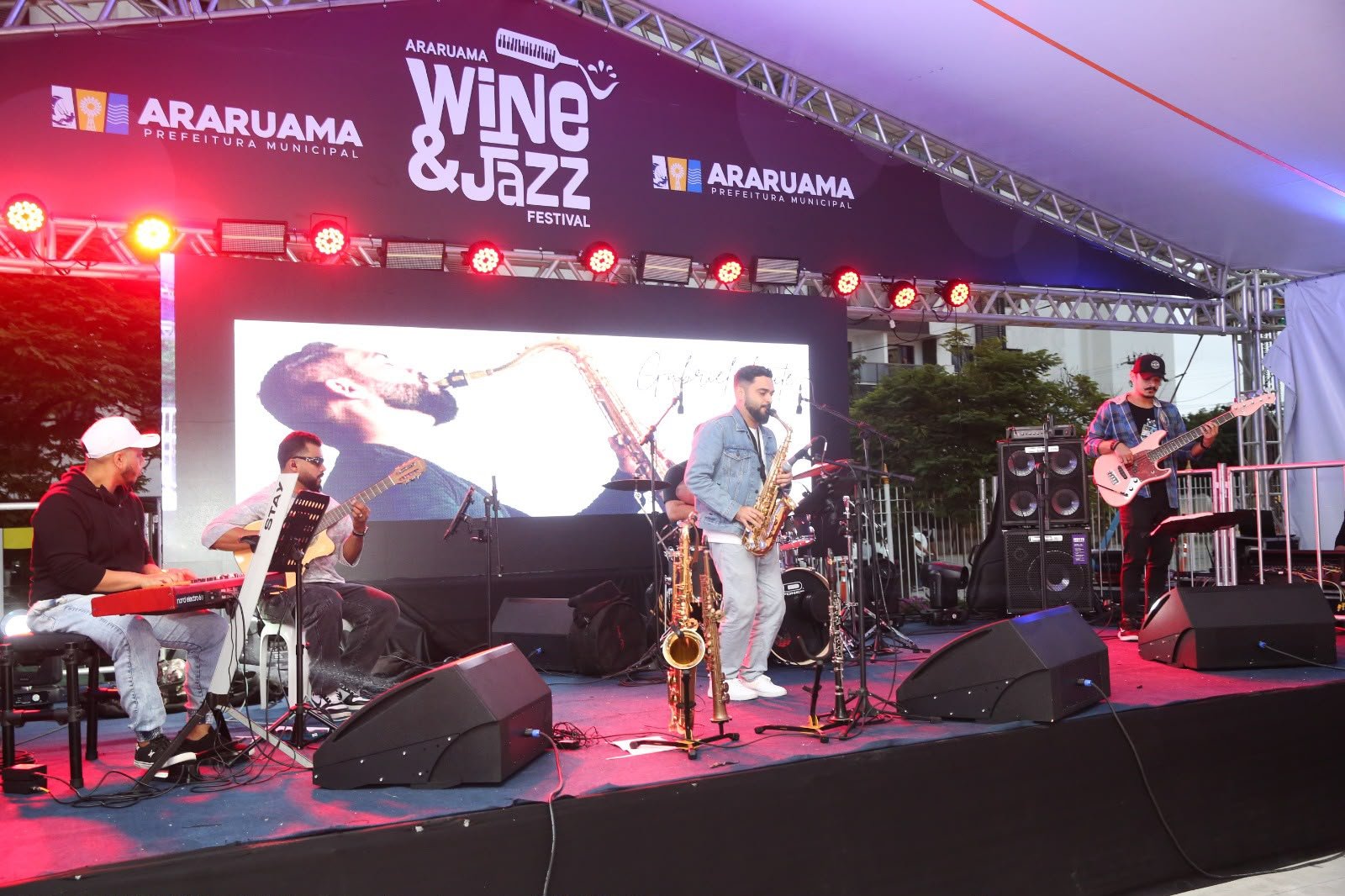Prefeitura de Araruama fortalece turismo e confirma mais uma edição do Wine & Jazz Festival