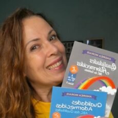 Andrea Morais é uma das 19 Autoras Homenageadas na FLIG “Feira Literária de Iguaba Grande”