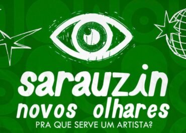 Sarauzin Novos Olhares promove segunda edição com arte, reflexão e solidariedade em Araruama