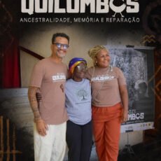 Documentário “Os Doze Quilombos” encerra circulação com sessão aberta no CineClube Sem Muros, em Cabo Frio
