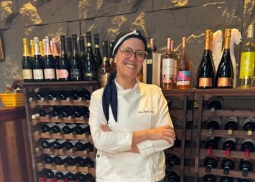 ‘Vinho combina com bons momentos’: chef destaca harmonizações e o charme do inverno em Araruama durante o Wine & Jazz Festival