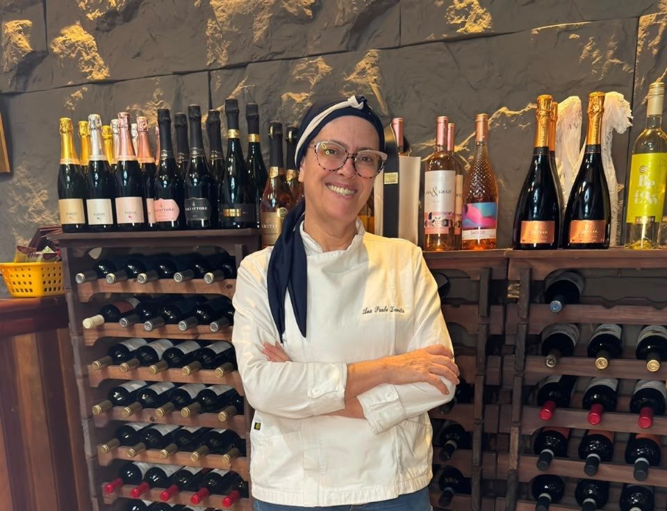 ‘Vinho combina com bons momentos’: chef destaca harmonizações e o charme do inverno em Araruama durante o Wine & Jazz Festival