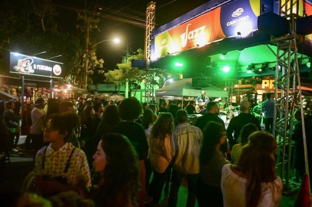 Jazz São Benedito começa nesta sexta-feira (17) em Cabo Frio