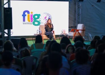 FLIG 2026 encerrou edição histórica celebrando literatura, inclusão e grandes encontros em Iguaba Grande