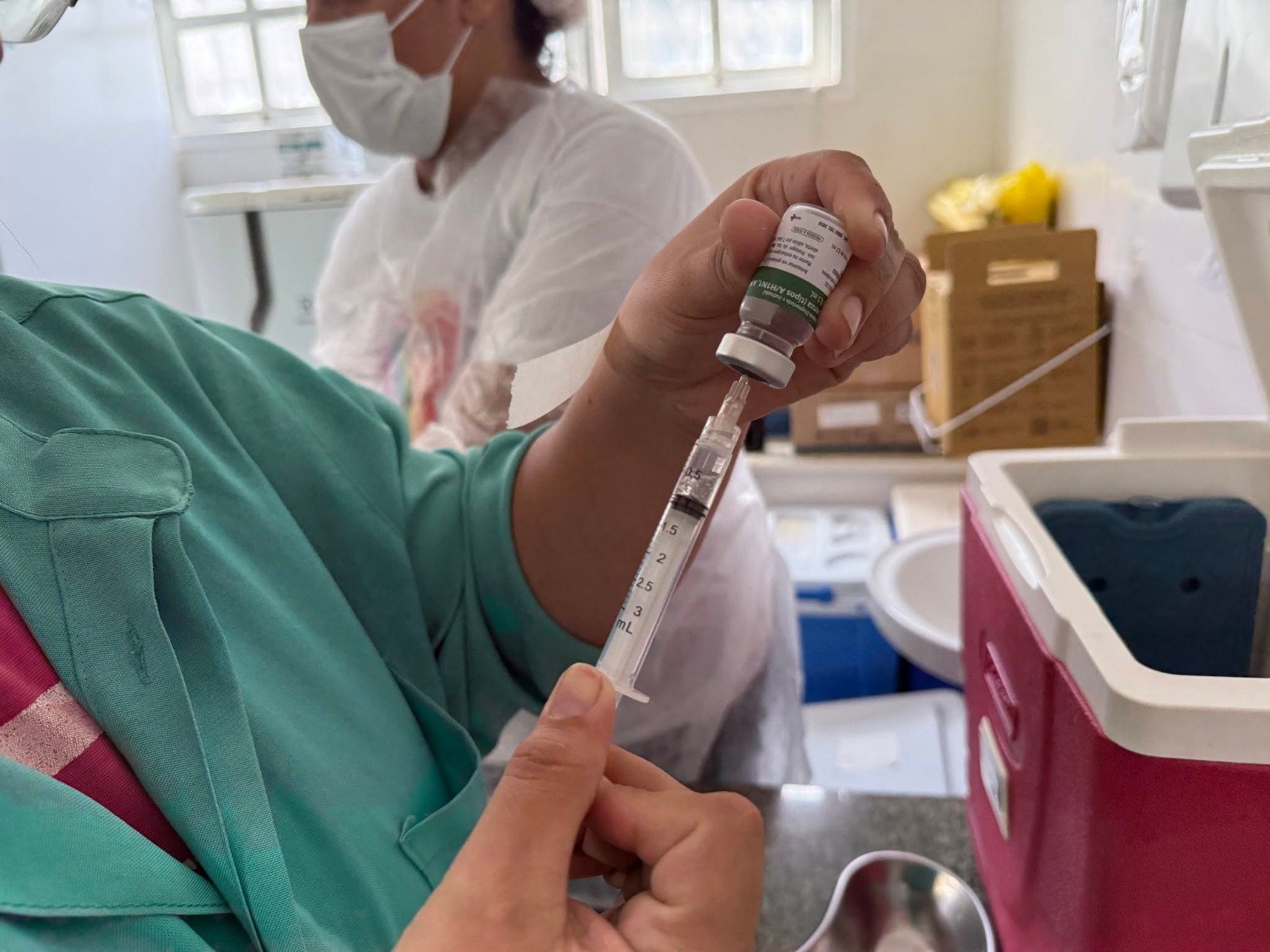 Saquarema amplia vacinação contra gripe para toda a população a partir de 6 meses